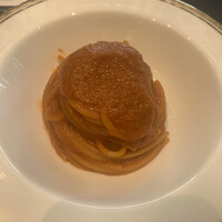 クイントカント - スパゲッティポモドーロ