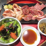 Sumibiyakiniku Kyuu - 