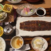 炭焼うな富士 名駅店 - 