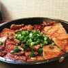 炭焼豚丼 豚野郎