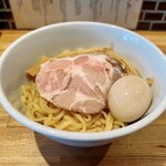 tsuminakiraxamen - 味玉つけ麺