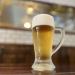 オールドニューダイナー - ビール