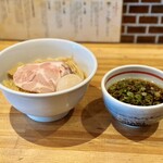 tsuminakiraxamen - 味玉つけ麺