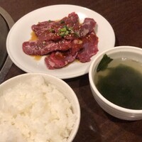 百済 - ハラミランチ