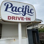 Pacific DRIVE-IN - 