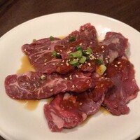 百済 - ハラミ