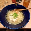 鶏屋だいちゃん - 料理写真:〆のラーメン