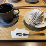 万治カフェ - 