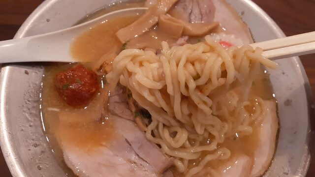 とんとんラーメン - 米沢（ラーメン）の写真