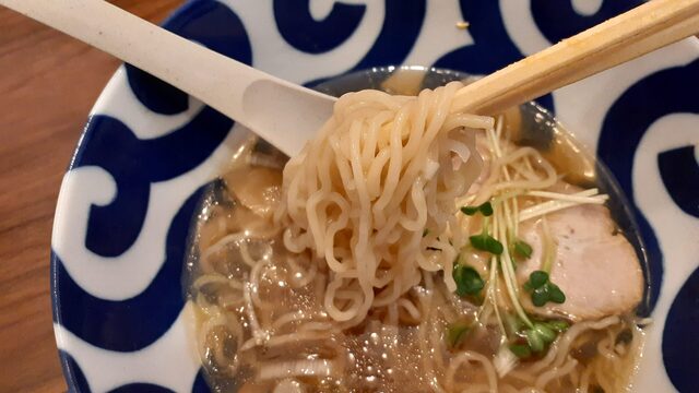 とんとんラーメン - 米沢（ラーメン）の写真