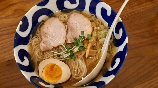 とんとんラーメン - 米沢（ラーメン）の写真