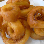 オニオンリング　　　367円