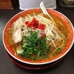 麺通堂 - カレータン麺