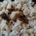ユッコハン - 玄米ご飯