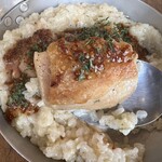 Risotto Cafe 東京基地 - 