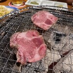 天然塩焼肉飛鳥座 - 