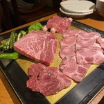 天然塩焼肉飛鳥座 - 