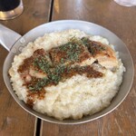 Risotto Cafe 東京基地 - 