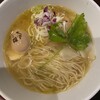 天下ご麺 - 料理写真:近江鶏塩麺