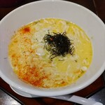 天下ご麺 - 鶏の白雪麺
