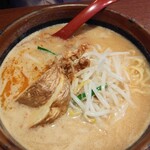 Tadokoro Shouten - 北海道味噌ラーメン