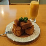 天のや - フレンチトースト