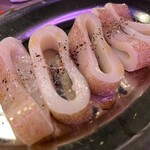 炭火焼肉 マルニク - 