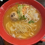 Tenkagomen - えび味噌麺