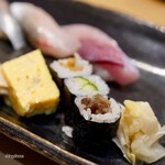 Daikanyama Sushi Satou - 