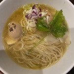 天下ご麺 - 近江鶏塩麺