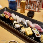 Daikanyama Sushi Satou - 