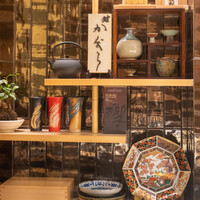 鮨 かぐら - 店内