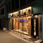 人類みな麺類 - 外観