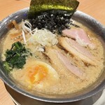 磨きの町のラーメン屋 味我駆 - 