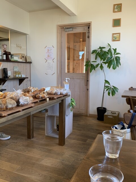 loop（ループ） - 東旭川（パン）の写真