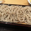日本そば あけの蕎 - 料理写真:
