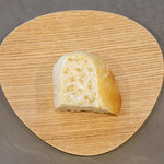 セリュー - ランチコース 9680円 のパン