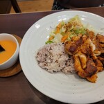 三日月とカフェ - 