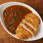 North Indian style cutlet curry