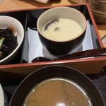 かっぽう家ぶしん - 茶碗蒸し