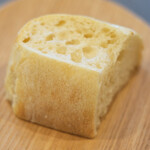 セリュー - ランチコース 9680円 のパン