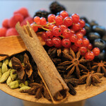 セリュー - ランチコース 9680円 のフルーツ