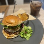 Mr. Tokyo Burger’S Cafe - 