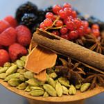 セリュー - ランチコース 9680円 のフルーツ