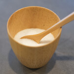 セリュー - ランチコース 9680円 の砂糖