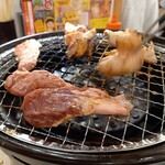 Zerobyou Remonsawasendai Horumonyakiniku Sakabatokiwatei - 