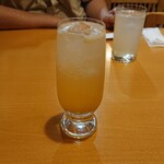 天のや - レモンスカッシュ(完成)