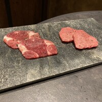 東京焼肉いのうえ 銀座店 - 