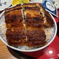 炭焼 うな富士 有楽町店 - 
