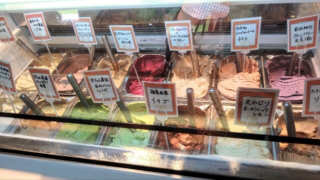 Gelateria Matteo（ジェラテリア マッテオ） - 舞木（ジェラート・アイスクリーム）の写真